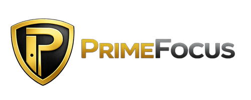 Prime Focus Logo